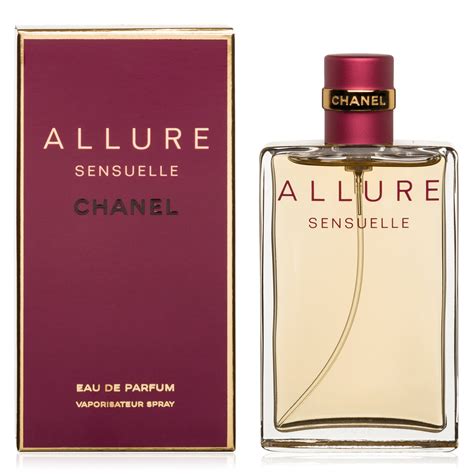 allure sensuelle parfum